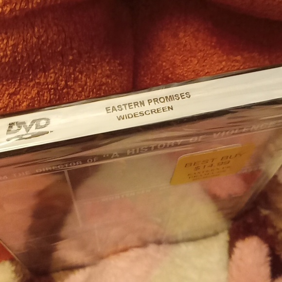 Eastern Promises Sealed - Picture 4 of 5